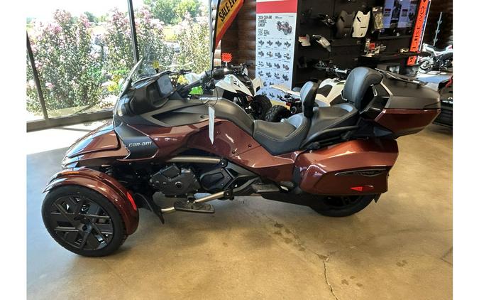 2026 F3 LIMITED SPECIAL SERIES (SE6) - Can-Am