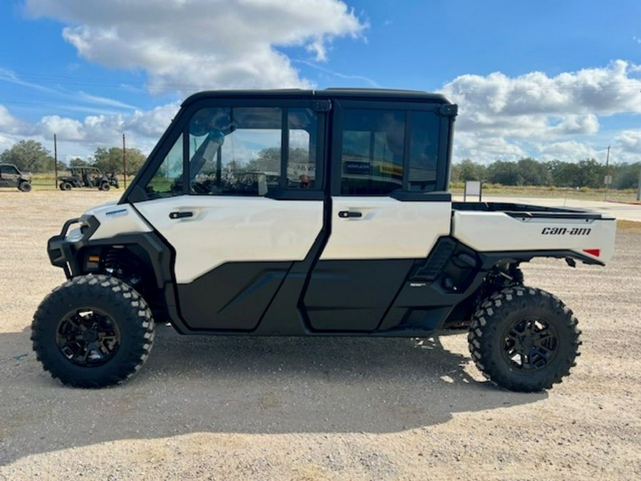 2026 Can-Am Defender MAX Limited HD11
