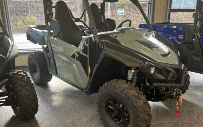 2026 Yamaha Wolverine X2 850 XT-R