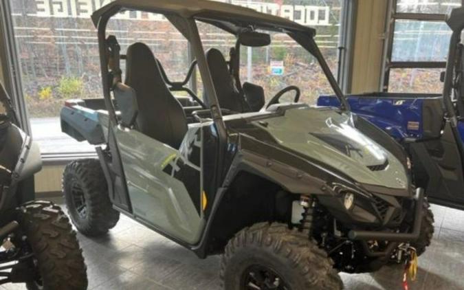 2026 Yamaha Wolverine X2 850 XT-R