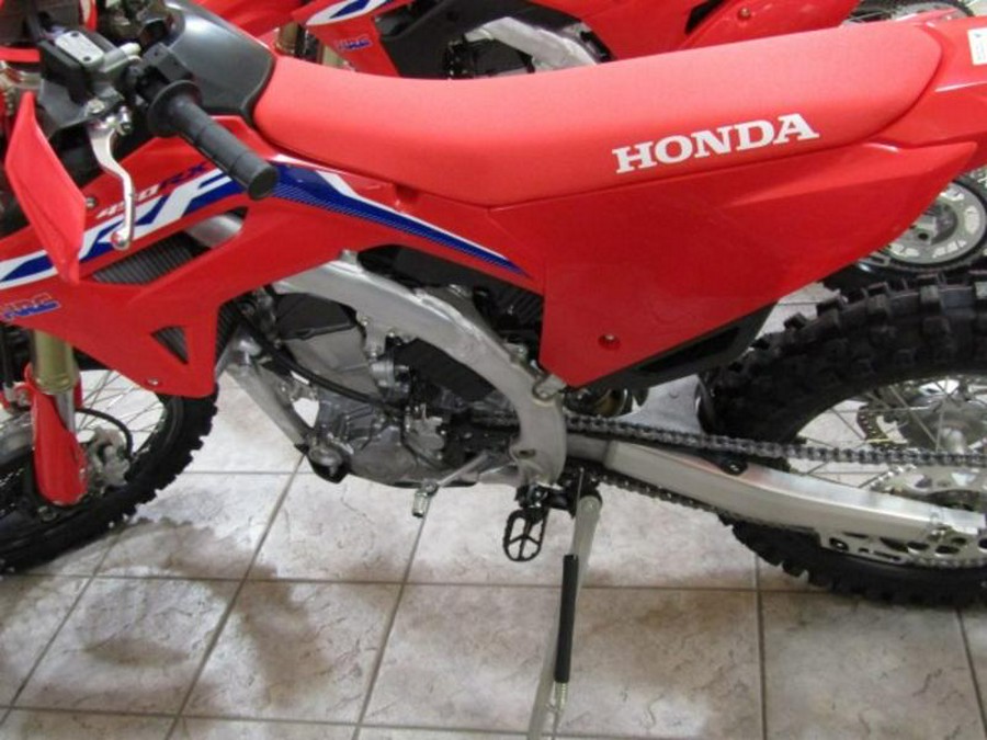 2022 Honda® CRF450RXN