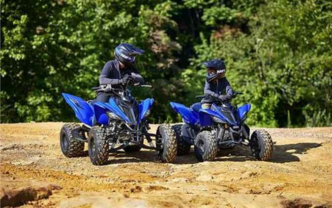 2022 Yamaha Raptor 90