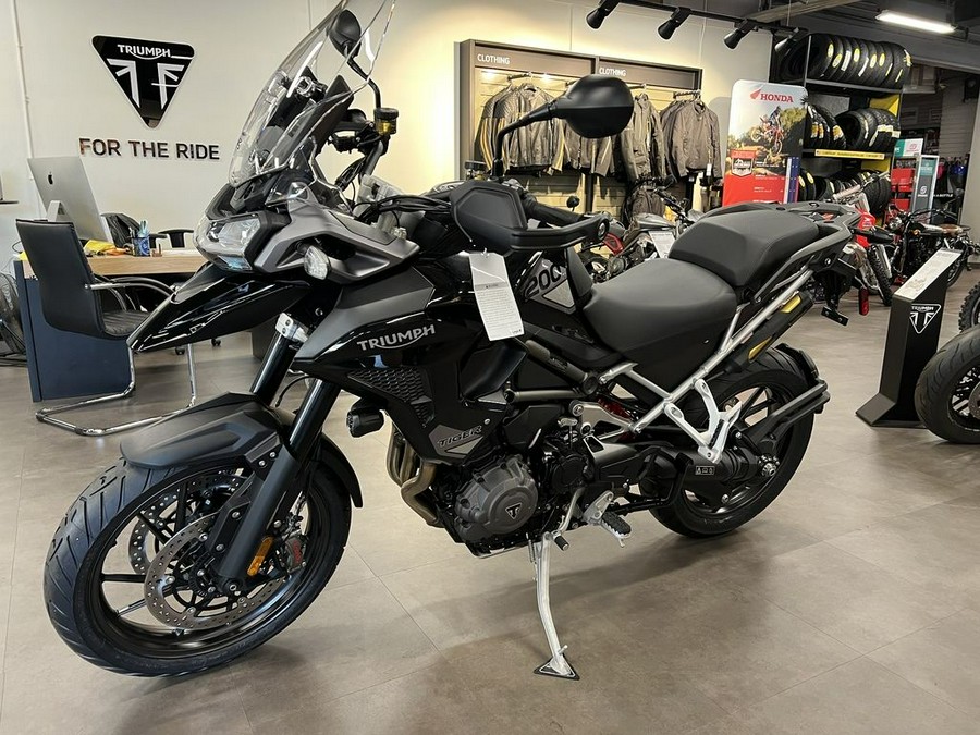 2023 Triumph Tiger 1200 GT Pro Sapphire Black