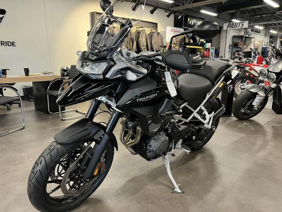 2023 Triumph Tiger 1200 GT Pro Sapphire Black