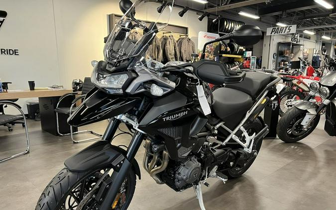 2023 Triumph Tiger 1200 GT Pro Sapphire Black