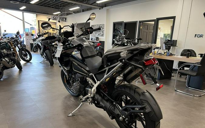 2023 Triumph Tiger 1200 GT Pro Sapphire Black