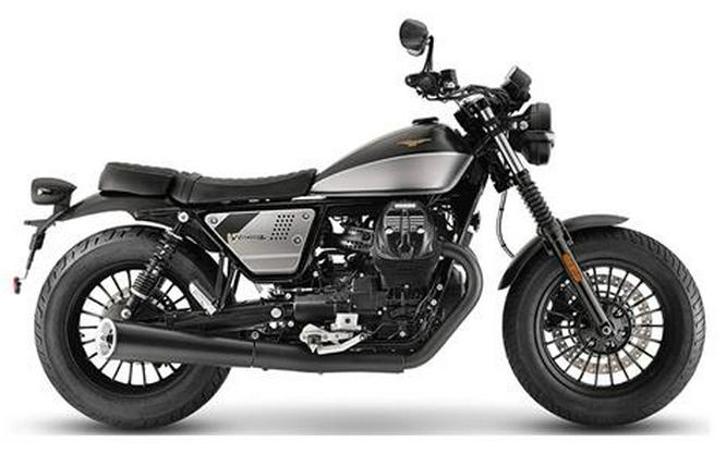 2023 Moto Guzzi V9 Bobber Special Edition