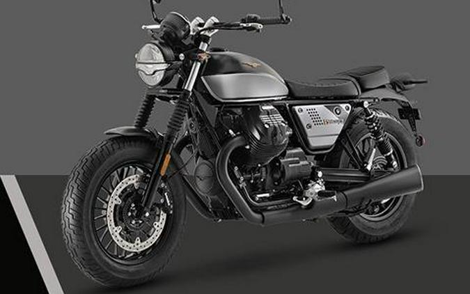 2023 Moto Guzzi V9 Bobber Special Edition