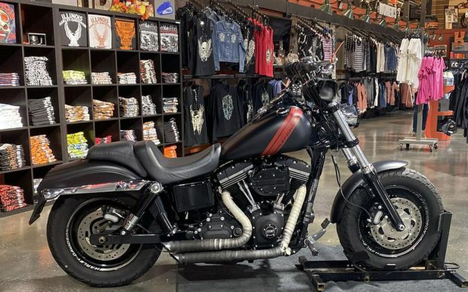 2014 Harley-Davidson Dyna FXDF - Fat Bob