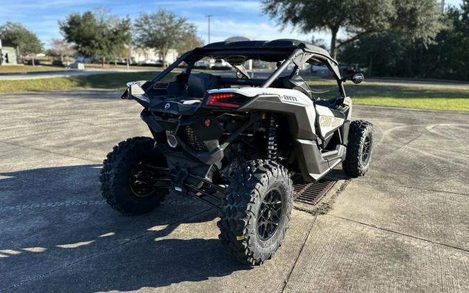 2024 Can-Am Maverick X3 DS Turbo Fiery Red & Hyper Silver