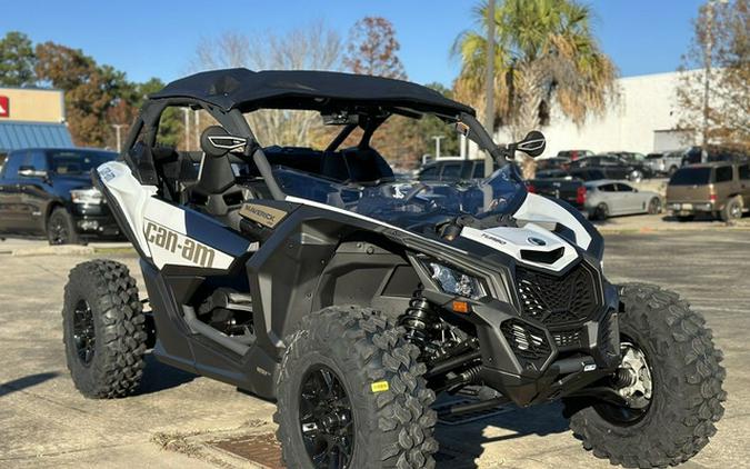 2024 Can-Am Maverick X3 DS Turbo Fiery Red & Hyper Silver