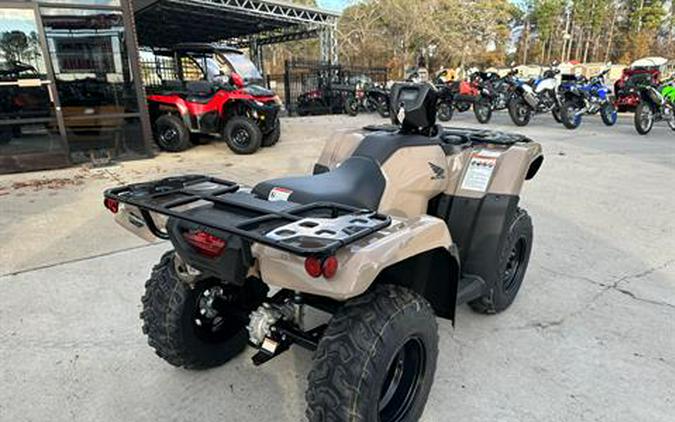 2024 Honda FourTrax Foreman 4x4