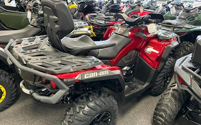 2024 Can-Am Outlander MAX XT 850