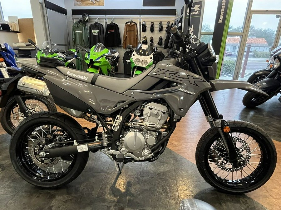 2024 Kawasaki KLX®300SM