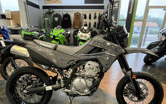 2024 Kawasaki KLX300 and KLX300SM First Look [8 Fast Facts]