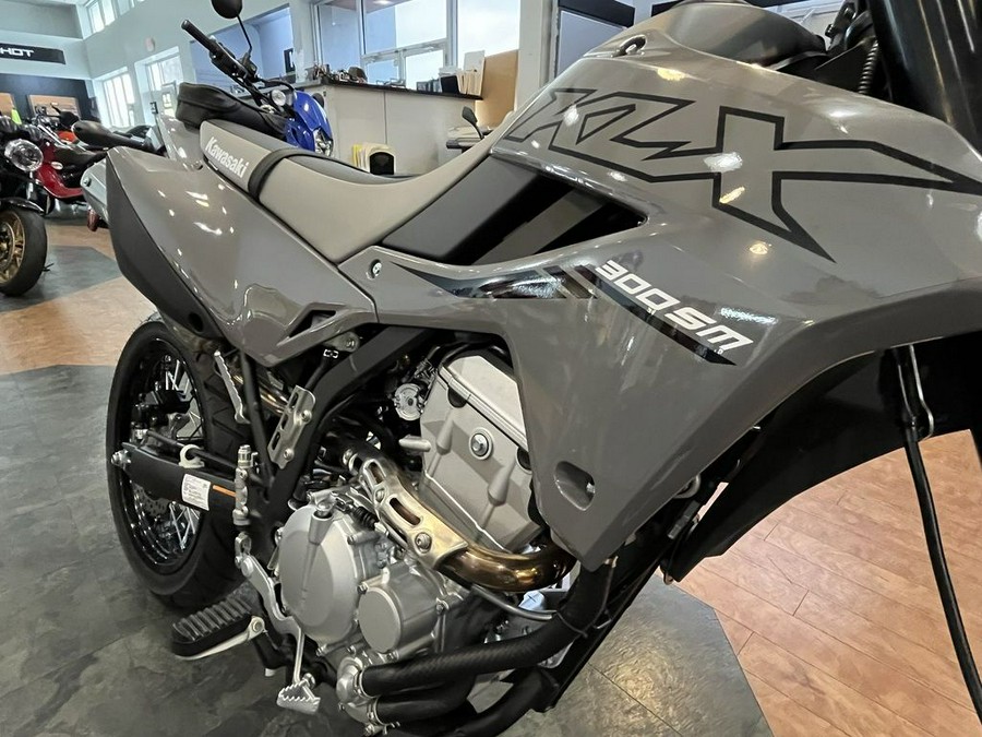 2024 Kawasaki KLX®300SM