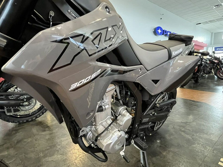 2024 Kawasaki KLX®300SM