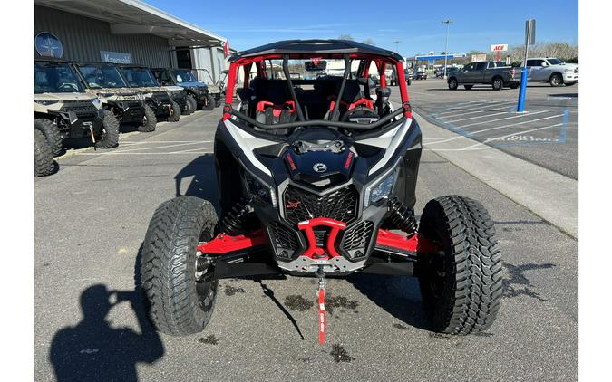 2024 Can-Am Maverick X3 Max X rc Turbo RR