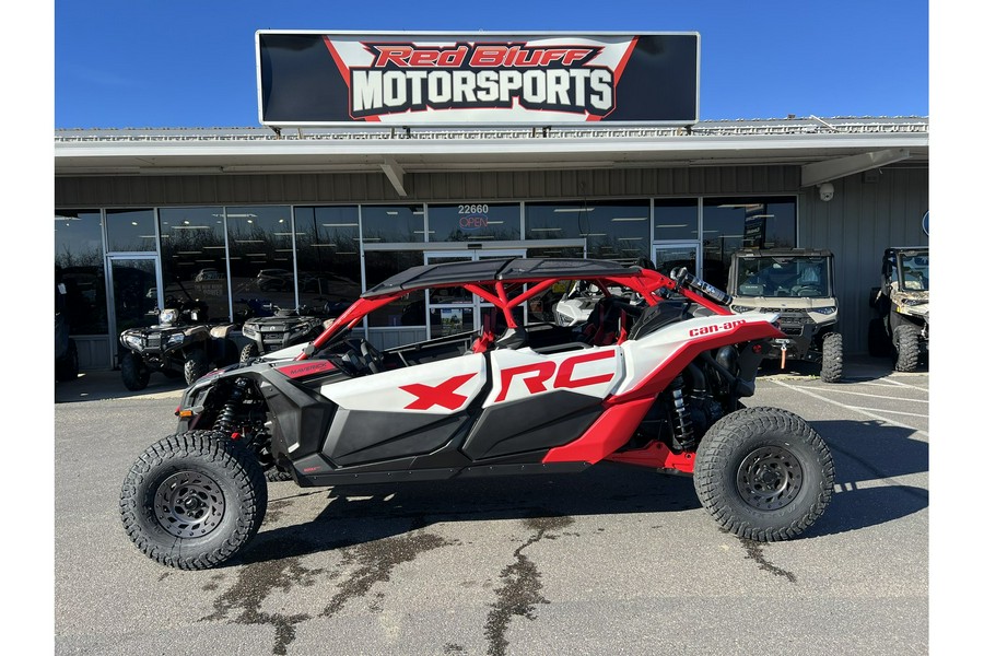 2024 Can-Am Maverick X3 Max X rc Turbo RR