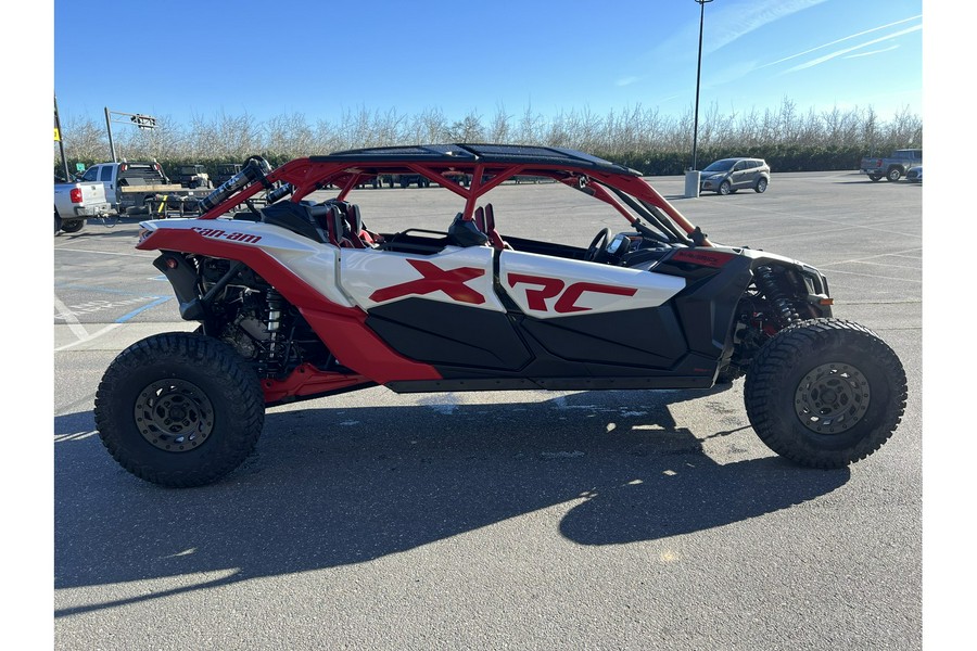 2024 Can-Am Maverick X3 Max X rc Turbo RR