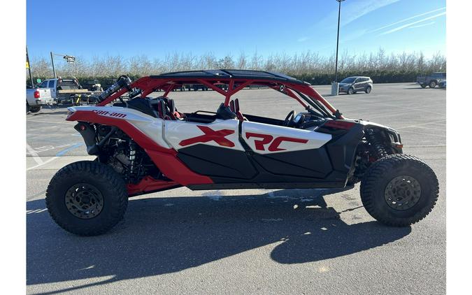 2024 Can-Am Maverick X3 Max X rc Turbo RR