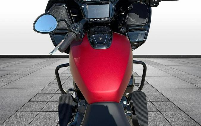 2024 Indian Motorcycle® Challenger® Dark Horse® Sunset Red Smoke