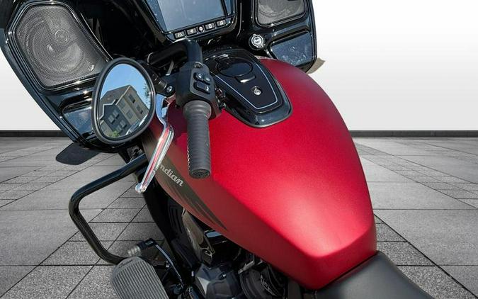 2024 Indian Motorcycle® Challenger® Dark Horse® Sunset Red Smoke