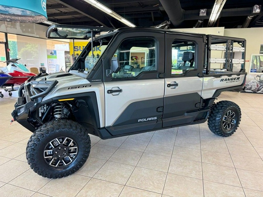 2024 Polaris® Ranger Crew XD 1500 NorthStar Edition Ultimate