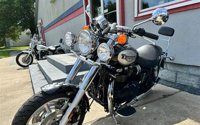 2003 Triumph Speedmaster