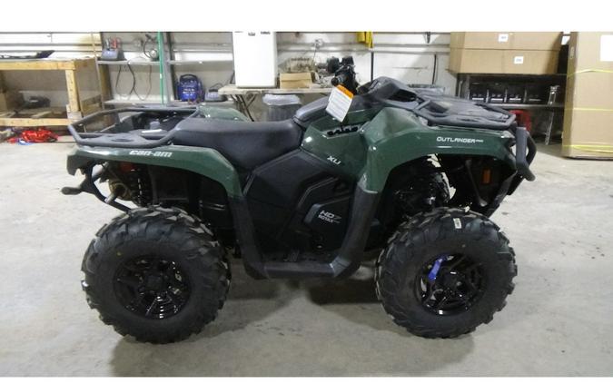 2024 Can-Am ATV OUTLANDER PRO XU HD7