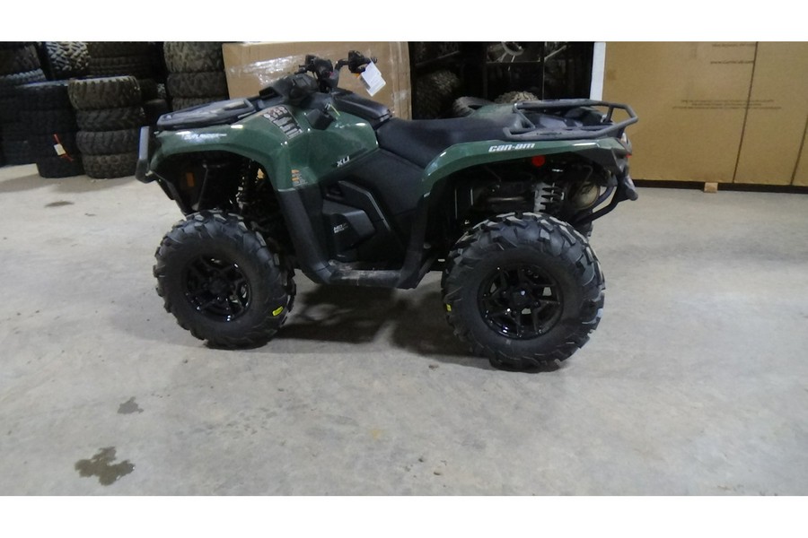 2024 Can-Am ATV OUTLANDER PRO XU HD7