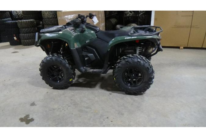 2024 Can-Am ATV OUTLANDER PRO XU HD7