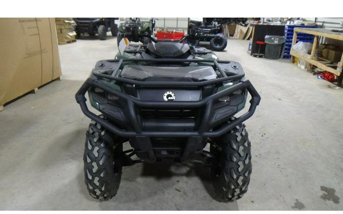 2024 Can-Am ATV OUTLANDER PRO XU HD7