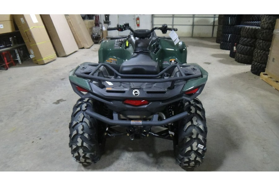 2024 Can-Am ATV OUTLANDER PRO XU HD7