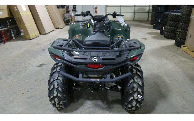 2024 Can-Am ATV OUTLANDER PRO XU HD7