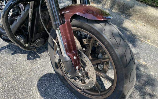 2021 Harley-Davidson Low Rider S