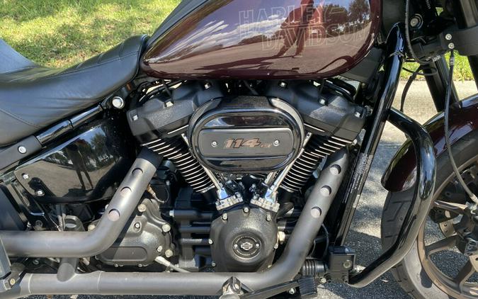 2021 Harley-Davidson Low Rider S