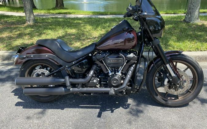 2021 Harley-Davidson Low Rider S