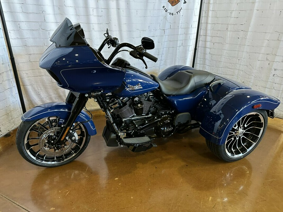 2023 Harley-Davidson Road Glide 3 FLTRT Bright Billiard Blue