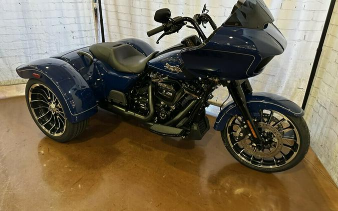 2023 Harley-Davidson Road Glide 3 FLTRT Bright Billiard Blue