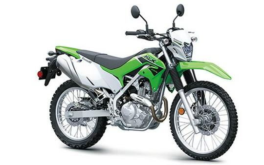 2023 Kawasaki KLX230S