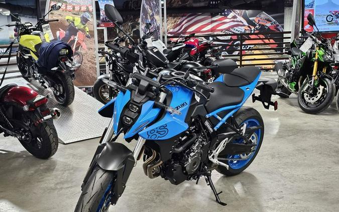 2024 Suzuki GSX 8S