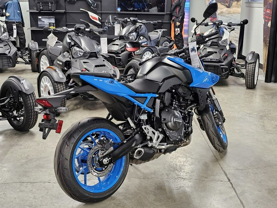 2024 Suzuki GSX 8S