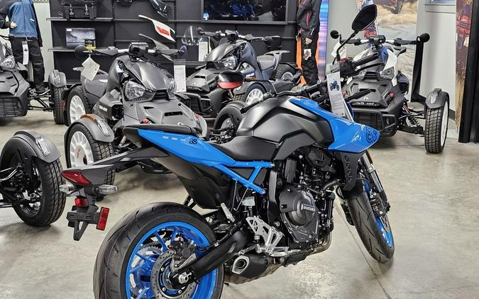 2024 Suzuki GSX 8S