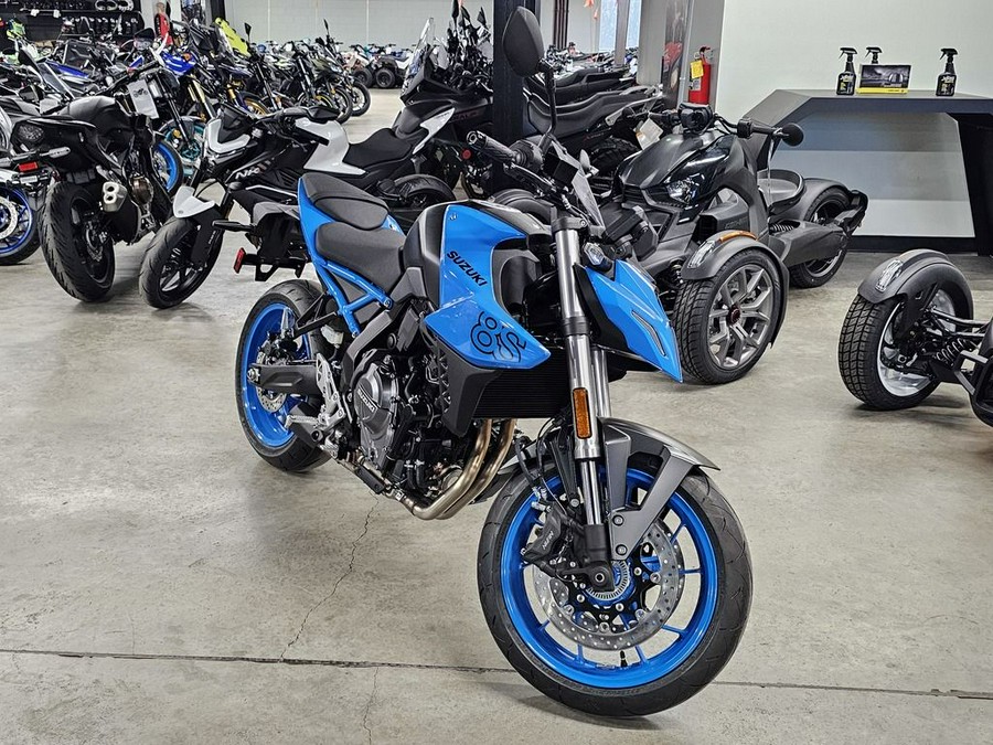 2024 Suzuki GSX 8S