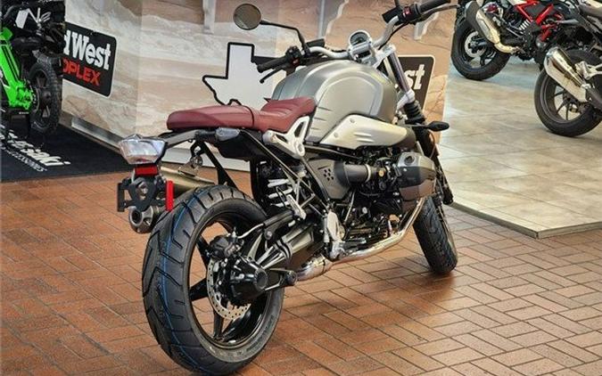 New 2023 BMW R9T SCRAMBLER