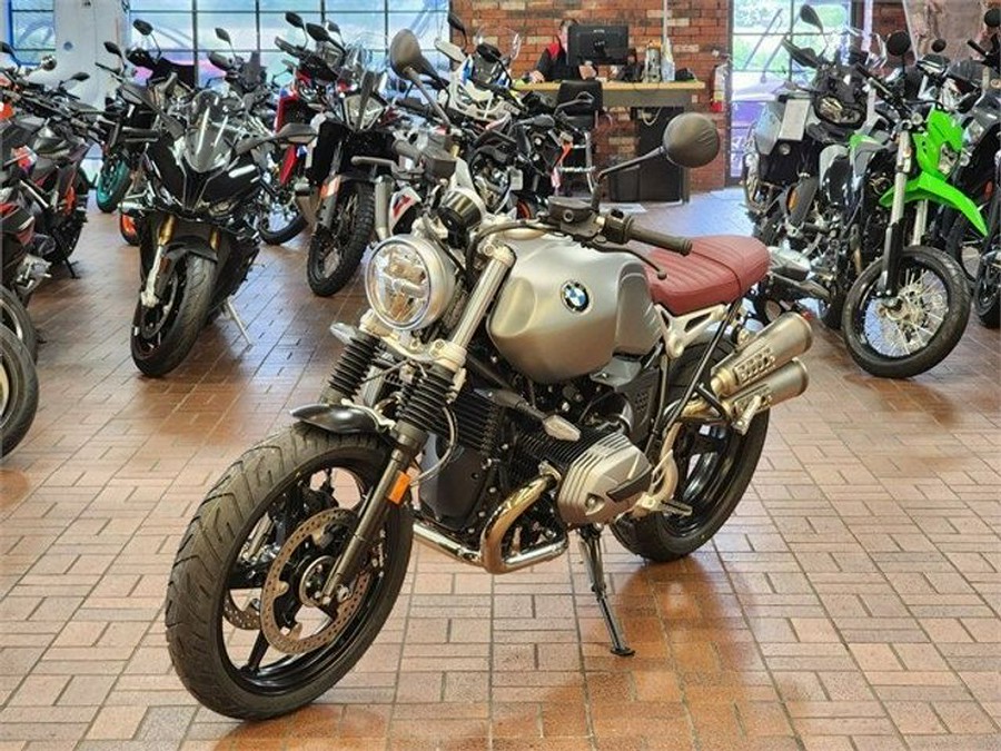 New 2023 BMW R9T SCRAMBLER