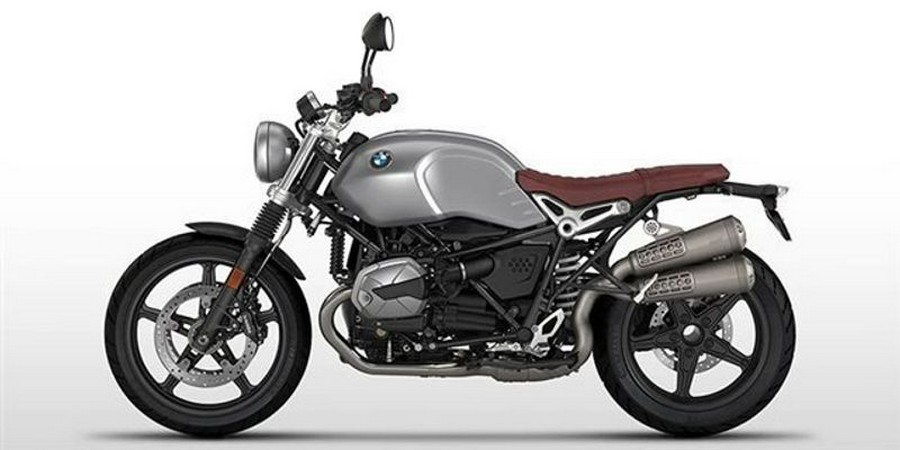 New 2023 BMW R9T SCRAMBLER