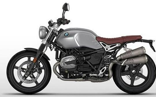 New 2023 BMW R9T SCRAMBLER