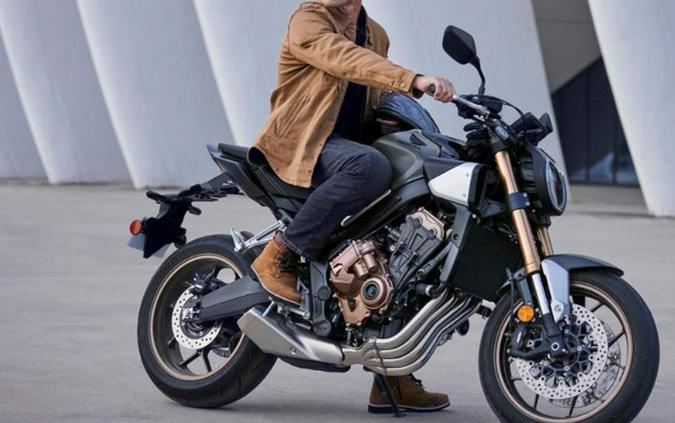 2024 Honda CB650R ABS